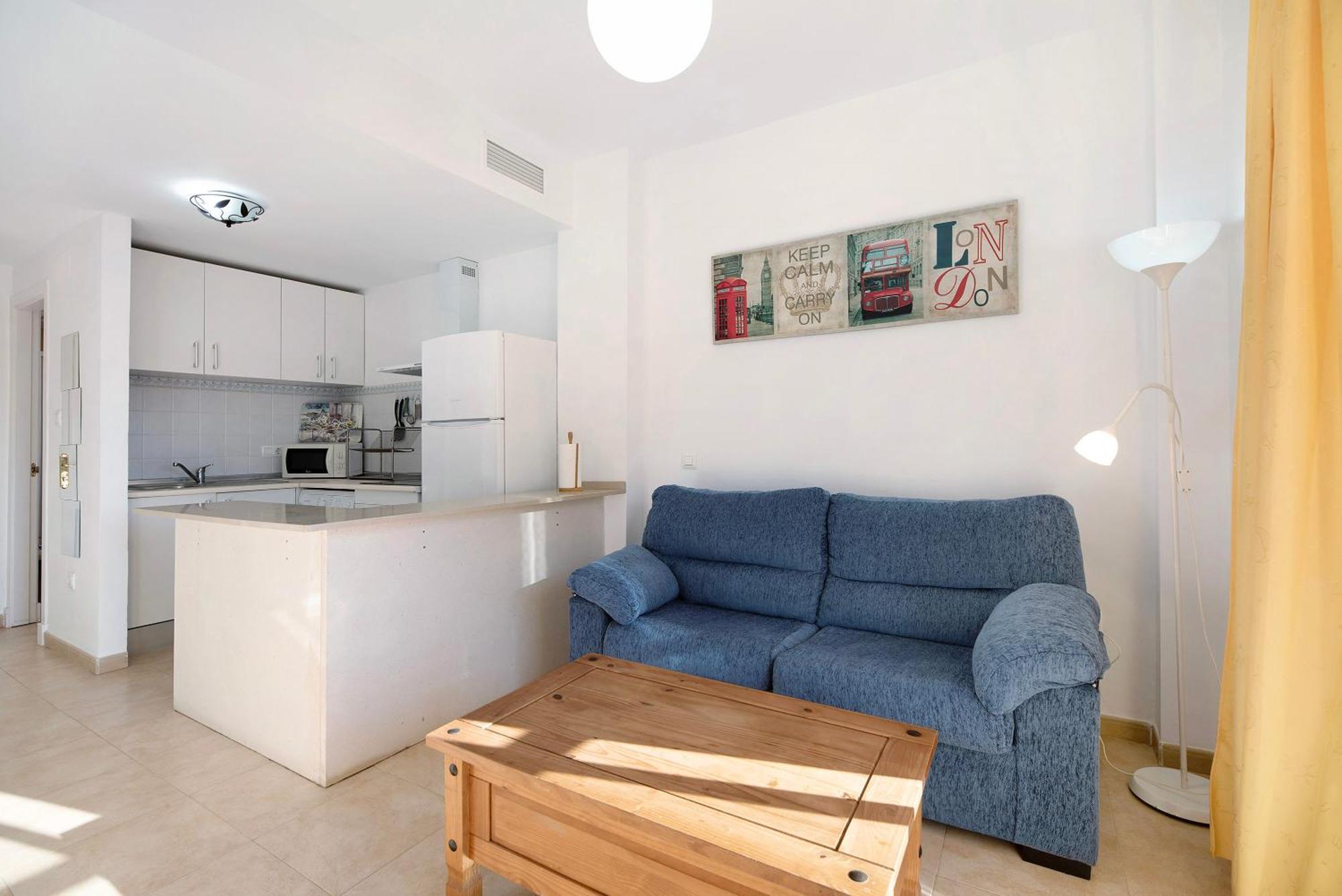 Apartamento Merce Рота Экстерьер фото