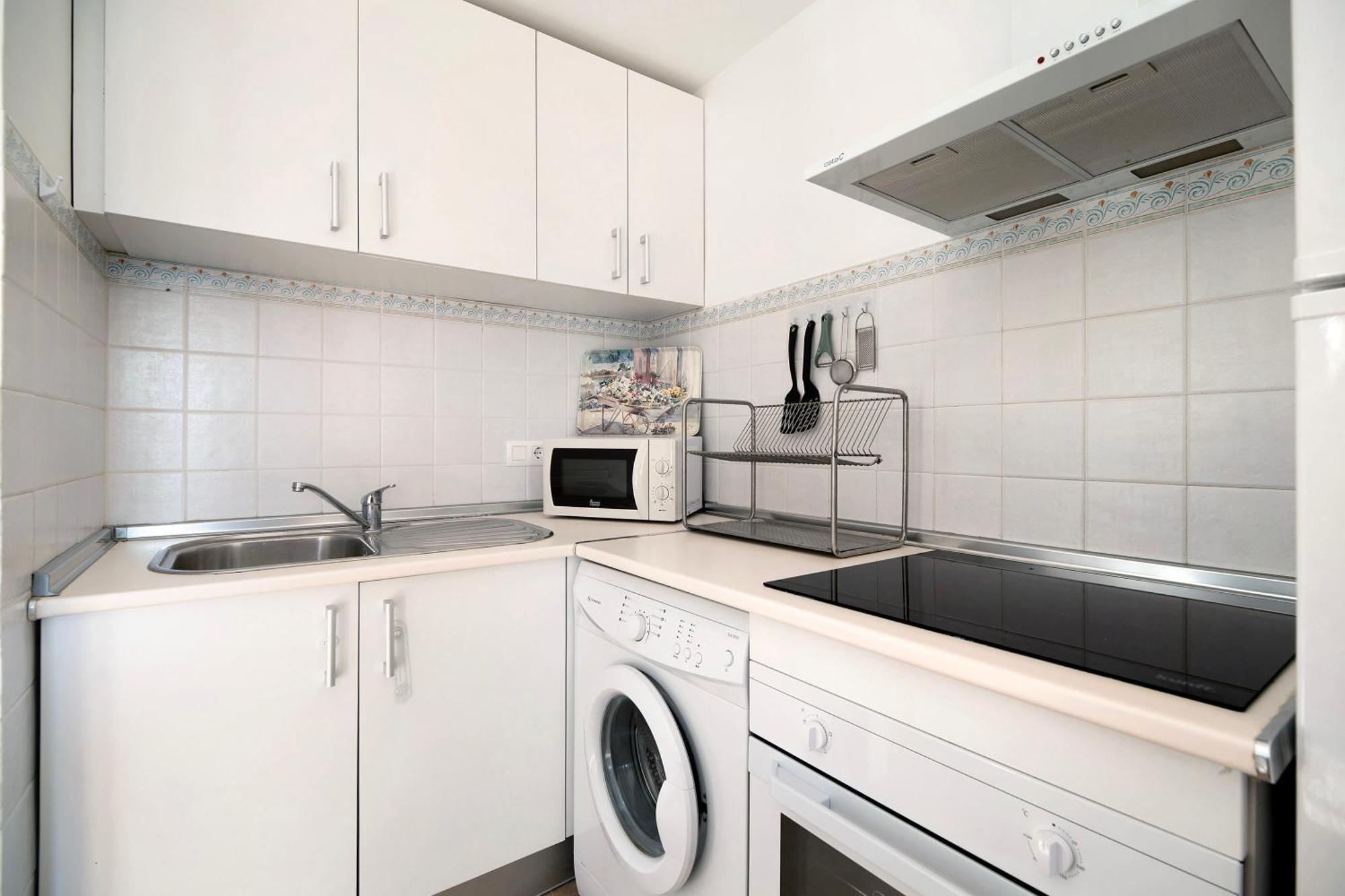 Apartamento Merce Рота Экстерьер фото