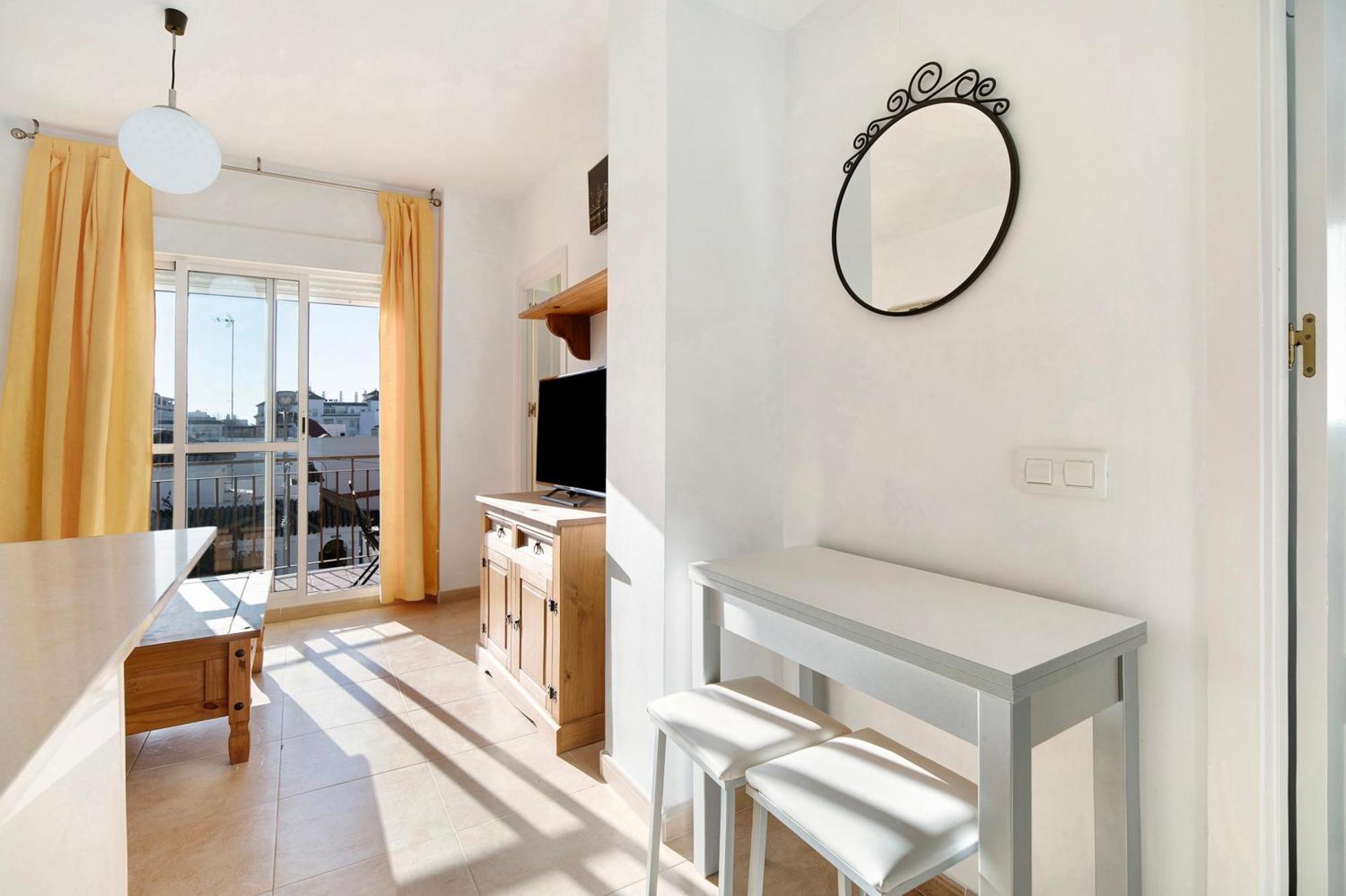 Apartamento Merce Рота Экстерьер фото
