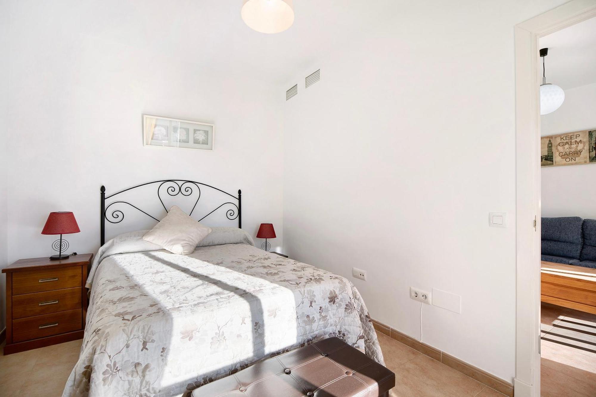 Apartamento Merce Рота Экстерьер фото